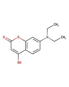 Astatech 4-HYDROXY-7-DIETHIAMINO-COUMARINE; 0.1G; Purity 97%; MDL-MFCD00232964